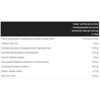 Granada - Barra proteica Carb Killa