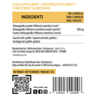 Alpha Labz - Ashwa Max