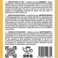 Alpha Labz - CHIBRAMAX (en pré-commande, envois à partir du 31 octobre)