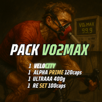 PACK VO2MAX