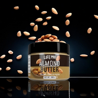 Life Pro Beurre d'amande 300g