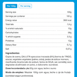 Life Pro Nutrition - Fit Food Oat Flakes 800g