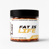 Alpha Labz - Fat Is Life - Omega 3 Huile de Krill Vitamine D3 K2