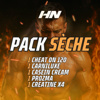 Pack Sèche