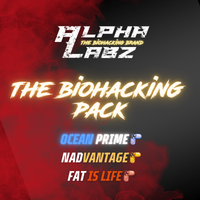 Alpha Labz - BIOHACKING PACK