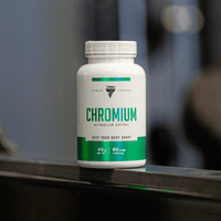 Trec Nutrition - Chomium Chrom Chromium Capsules