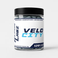 Alpha Labz - Velocity, le complément conçu pour les cyclistes!