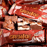 Granada - Barra proteica Carb Killa