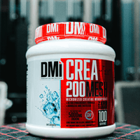 DMI Nutrition - Creatina 200 Malla