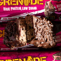 Granada - Barra proteica Carb Killa