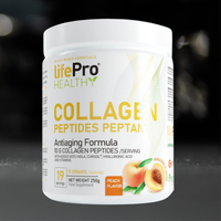 Life Pro Nutrition - Antiaging Collagen Peptides 250 Gr