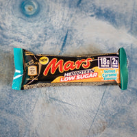 Hi Protein Bar Salted Caramel Mars