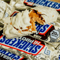 Snickers Hi Protein Blanco