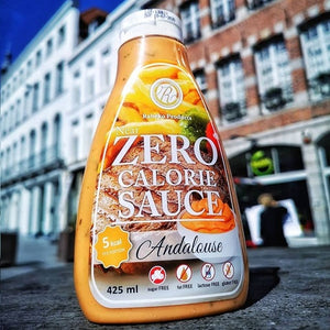 Sauces Zero Calorie