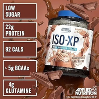 Applied Nutrition - ISO XP