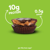 Nutry Nuts - Protein Nut Butter Cups