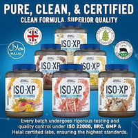 Applied Nutrition - ISO XP