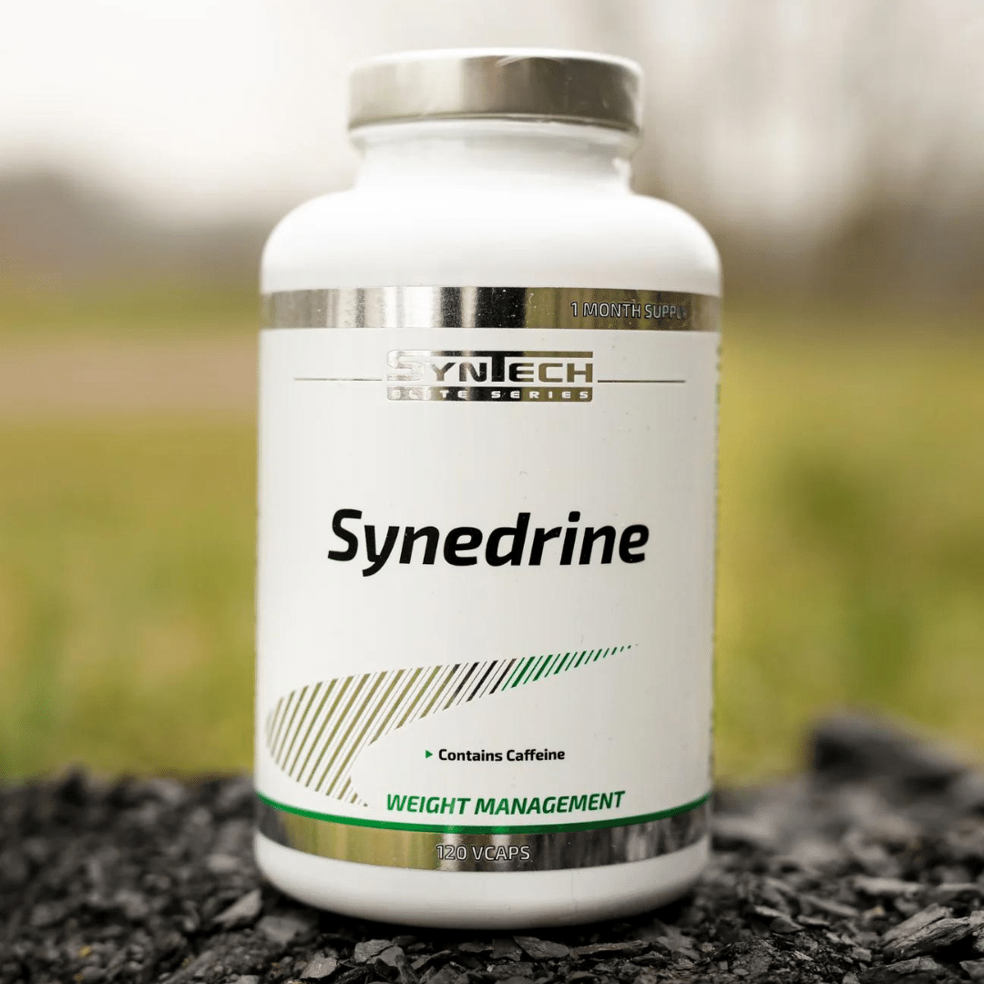 Synedrine 120 cápsulas Syntech nutrición