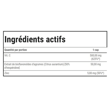 Trec Nutrition - Vitamine C Strong 500