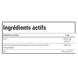 Trec Nutrition - Vitamine C Strong 500