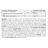 Stacker 2 - Black Burn