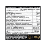 Io.Genix - Testo Luxe 