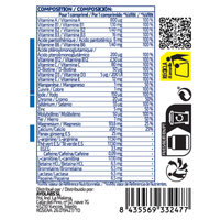 Io.Genix - MULTI AZ SPORT 90caps