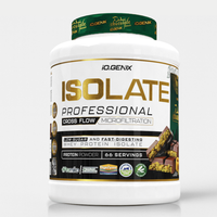 Io.Genix - Aislar profesional 