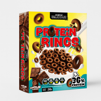 Io.Genix - CEREALES PROTEIN RINGS