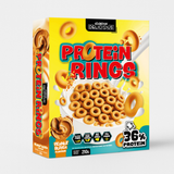 Io.Genix - CEREALES PROTEIN RINGS