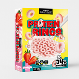 Io.Genix - CEREALES PROTEIN RINGS