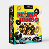 Io.Genix - CEREALES PROTEIN RINGS