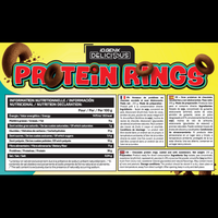 Io.Genix - CEREALES PROTEIN RINGS