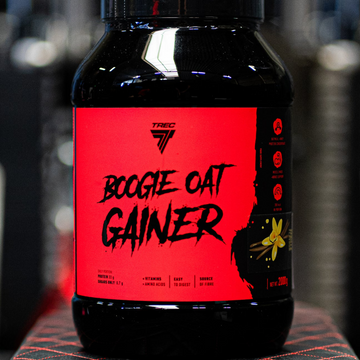 Trec Nutrition - Boogie Oat Gainer