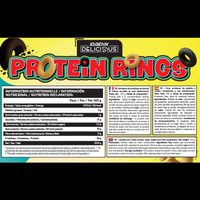 Io.Genix - CEREALES PROTEIN RINGS