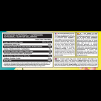 Io.Genix - CEREALES PROTEIN RINGS