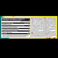 Io.Genix - CEREALES PROTEIN RINGS