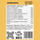 Alpha Labz - Velocity, le complément conçu pour les cyclistes!