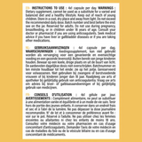 Alpha Labz - Velocity, le complément conçu pour les cyclistes!