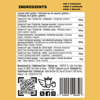 Alpha Labz - EAGLE compléments pour les Golfeurs