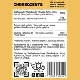 Alpha Labz - GREEN IRON B9