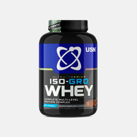 USN - ISO-GRO Whey 2kg