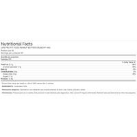 Life Pro Nutrition - Beurre de cacahuète