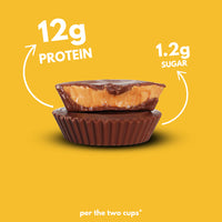 Nutry Nuts - Protein Nut Butter Cups