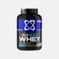 USN - ISO-GRO Whey 2kg