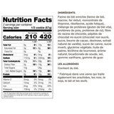 Galletas proteicas de Lenny &amp; Larry 