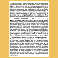 Alpha Labz - EAGLE compléments pour les Golfeurs