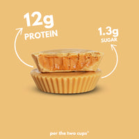 Nutry Nuts - Protein Nut Butter Cups
