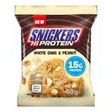 Snickers High Protein Cookies - Deliciosas galletas proteicas con sabor a Snickers