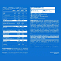USN - QHUSH pre-workout
